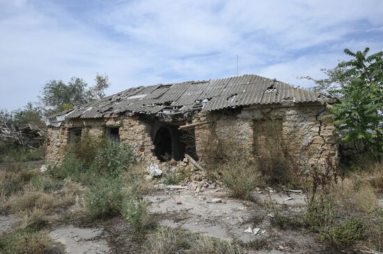 ВС России взяли под контроль Александровку в Херсонской области