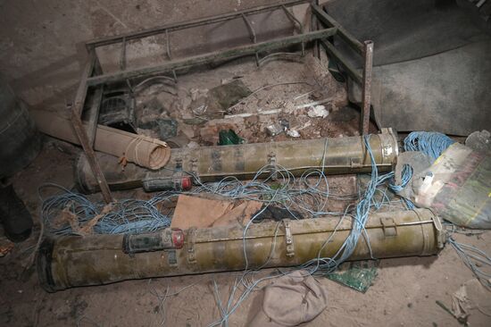 ВС России взяли под контроль Александровку в Херсонской области