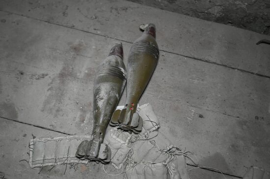 ВС России взяли под контроль Александровку в Херсонской области