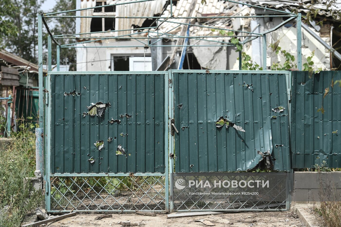 ВС России взяли под контроль Александровку в Херсонской области