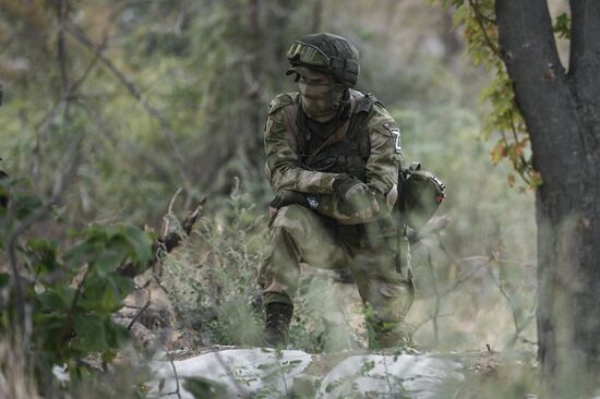 ВС России взяли под контроль Александровку в Херсонской области