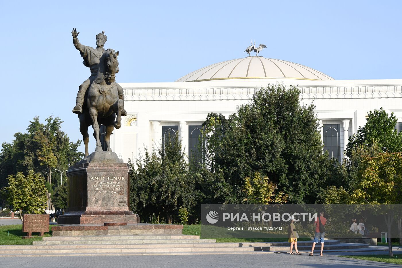 Повседневная жизнь в Ташкенте