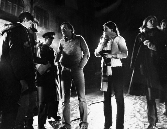 Фильм "Полеты во сне и наяву"