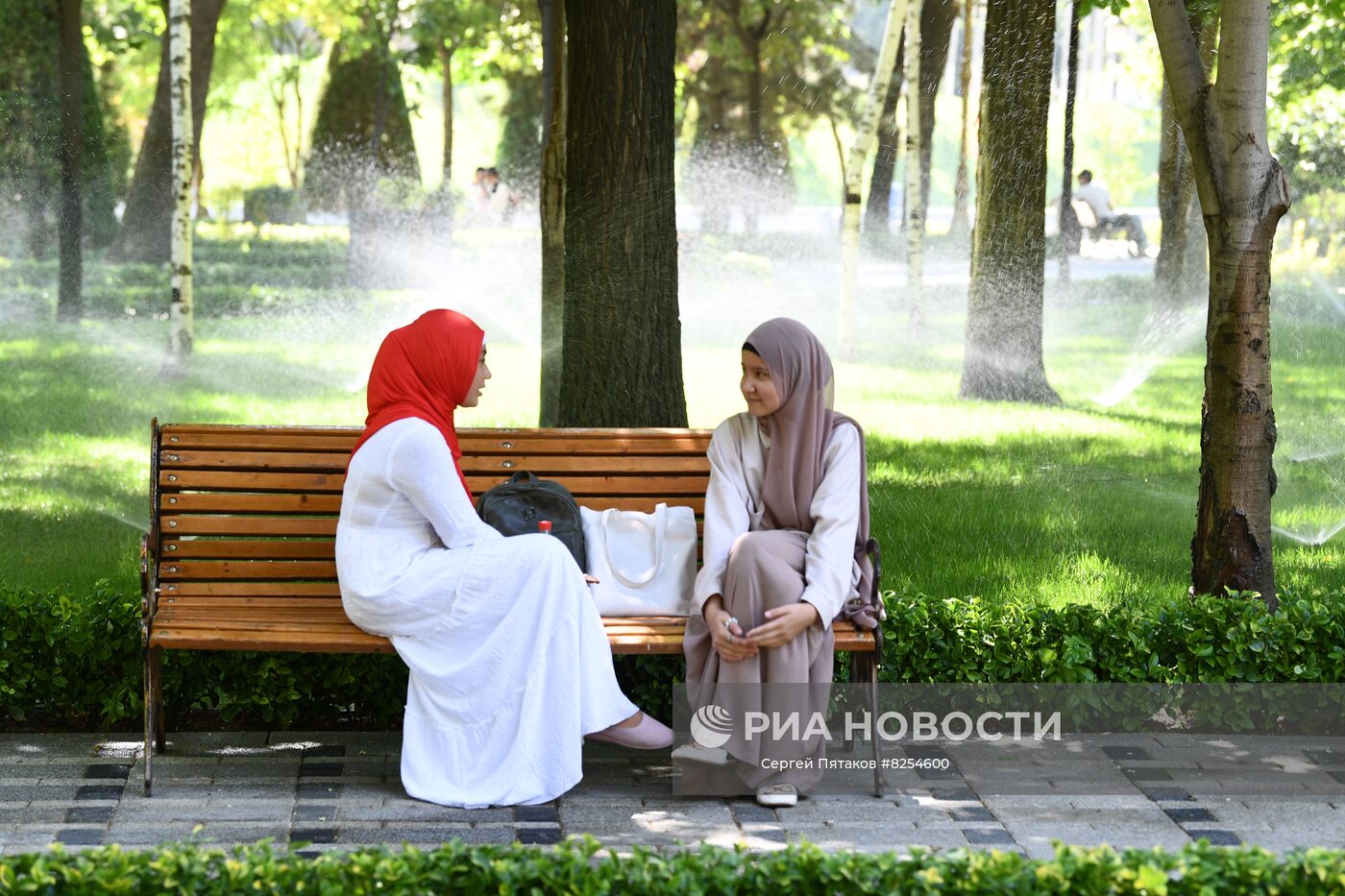 Повседневная жизнь в Ташкенте
