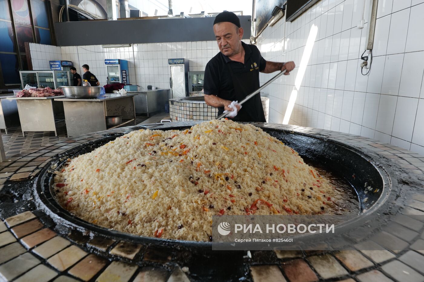 Повседневная жизнь в Ташкенте