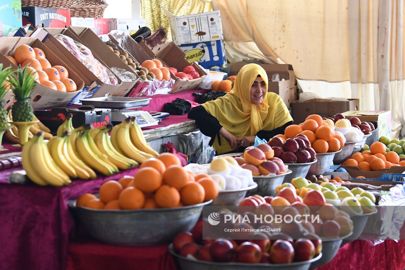 Повседневная жизнь в Ташкенте