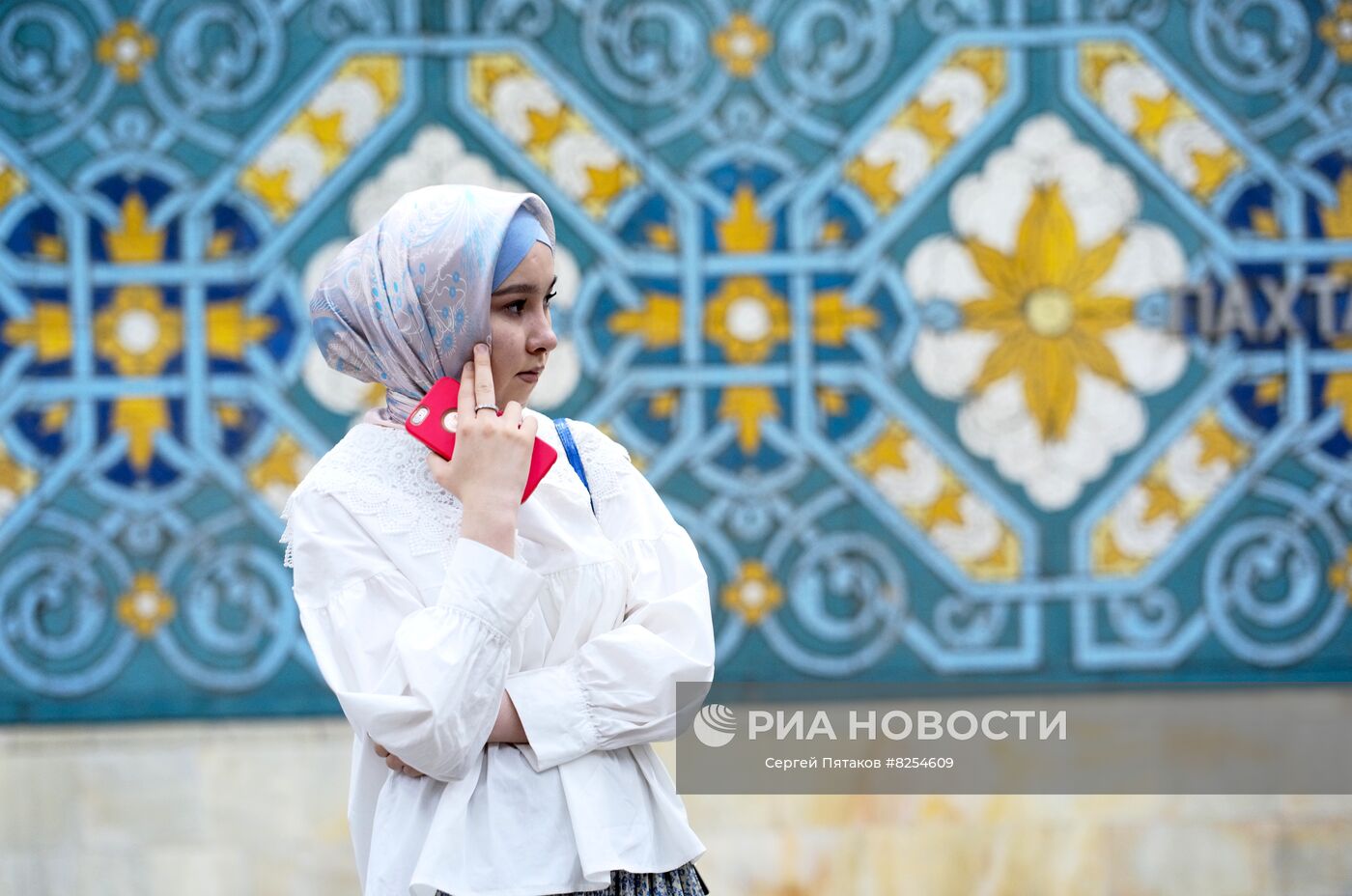 Повседневная жизнь в Ташкенте