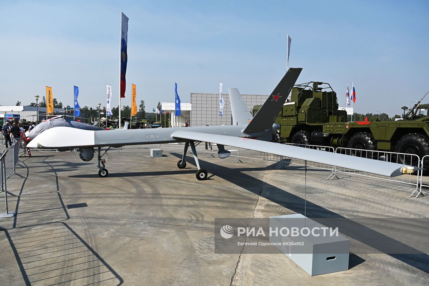 Международный форум "Армия-2022"