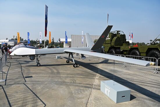 Международный форум "Армия-2022"