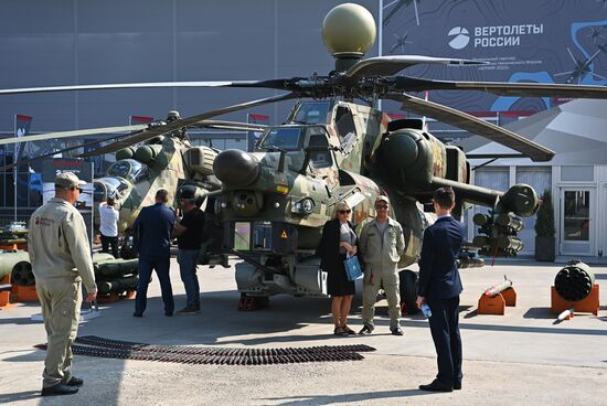 Международный форум "Армия-2022"