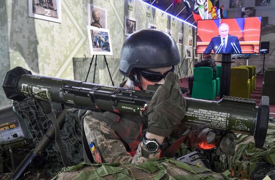 Международный форум "Армия-2022"