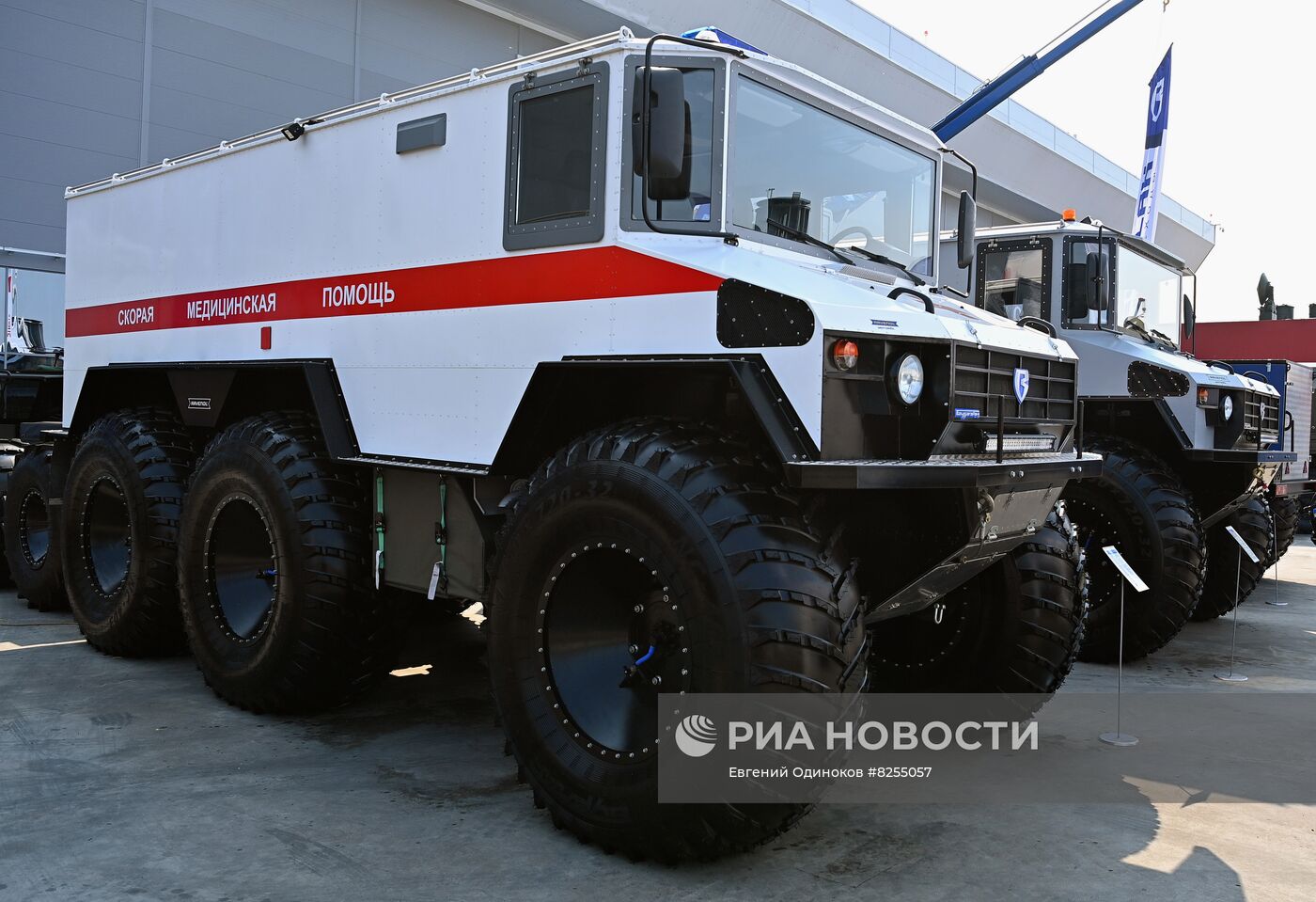 Международный форум "Армия-2022"