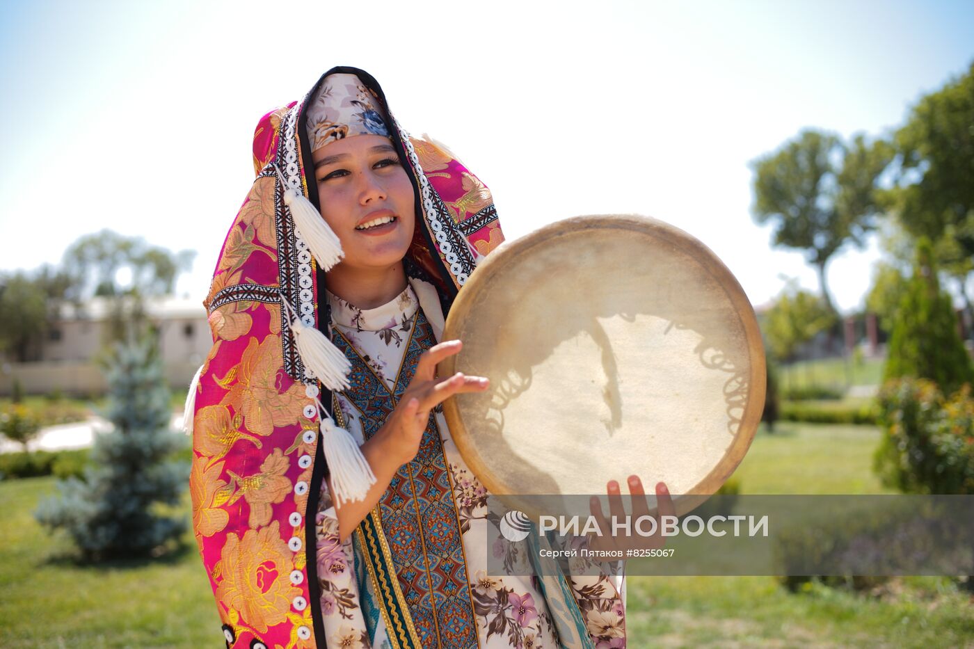 Повседневная жизнь в Узбекистане