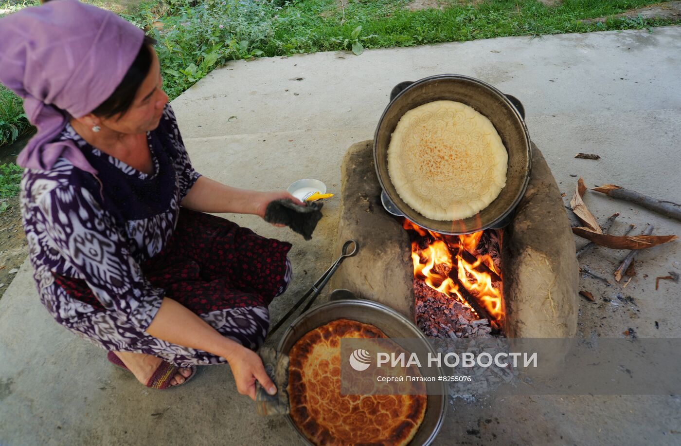 Повседневная жизнь в Узбекистане