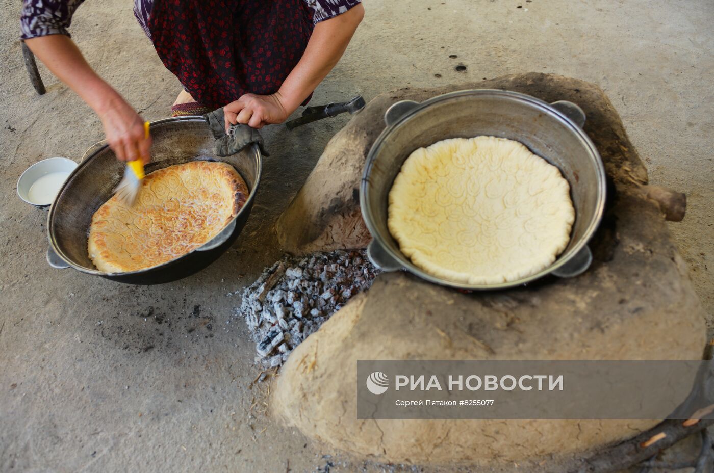 Повседневная жизнь в Узбекистане