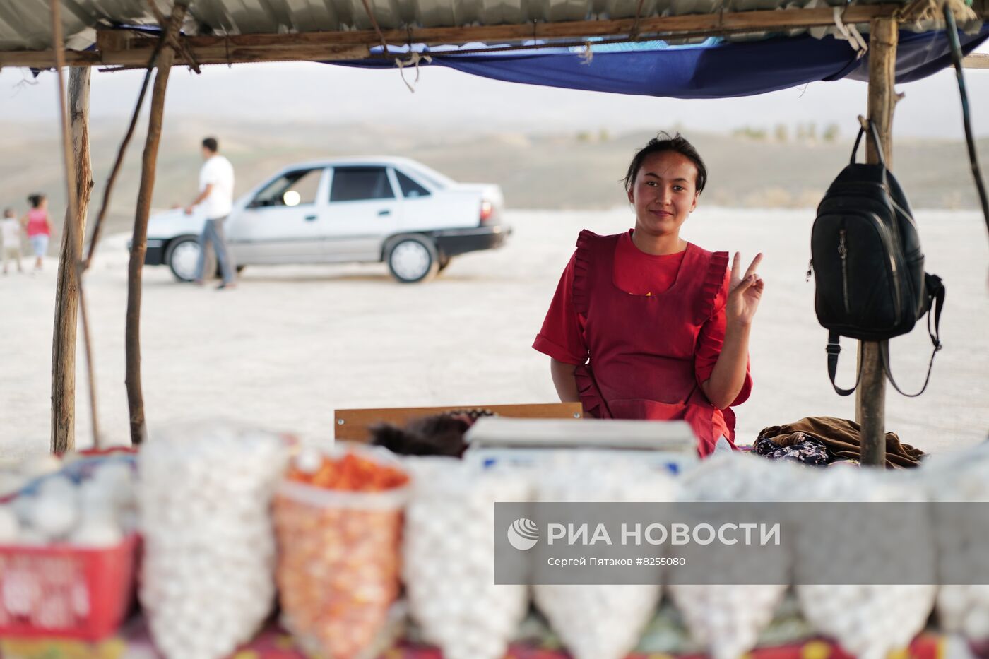 Повседневная жизнь в Узбекистане