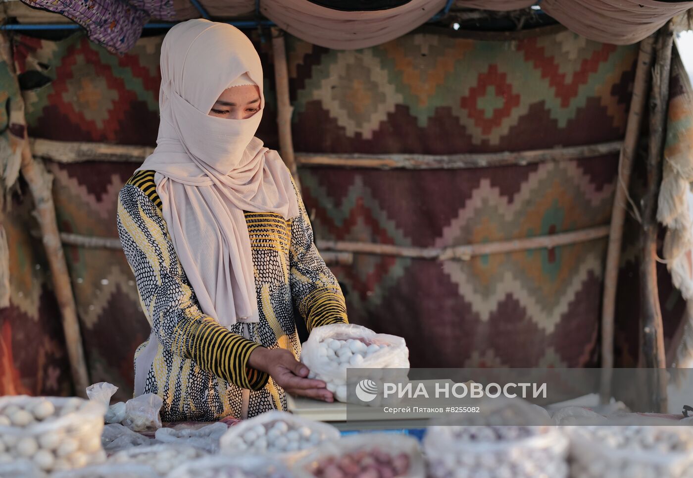 Повседневная жизнь в Узбекистане