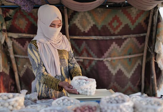 Повседневная жизнь в Узбекистане