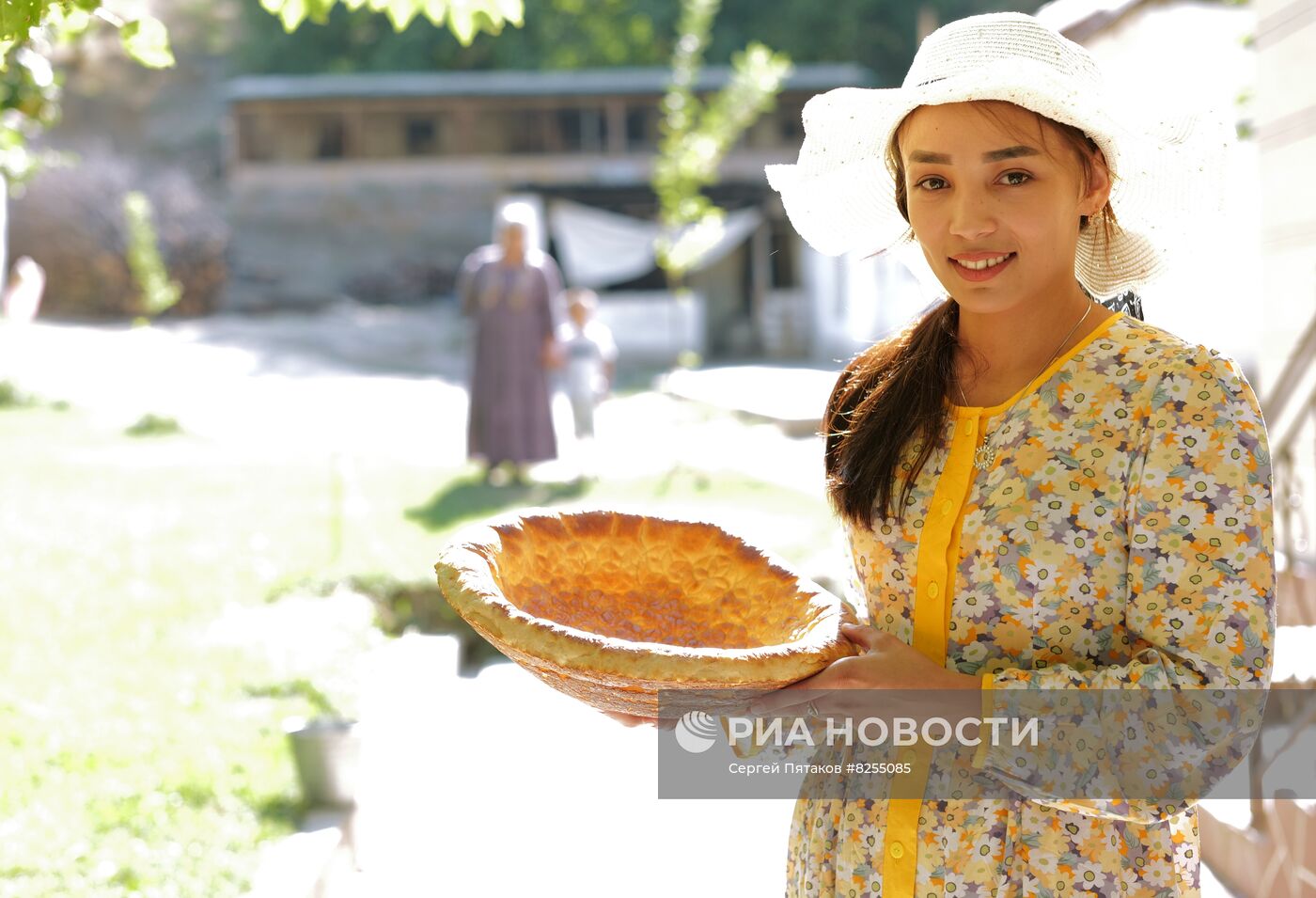 Повседневная жизнь в Узбекистане