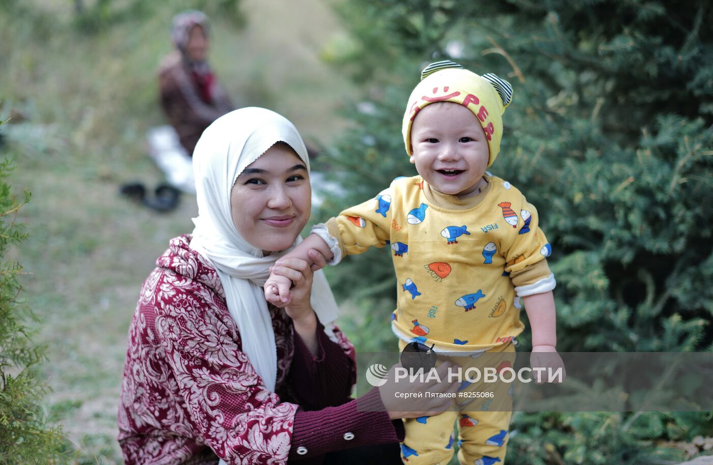 Повседневная жизнь в Узбекистане