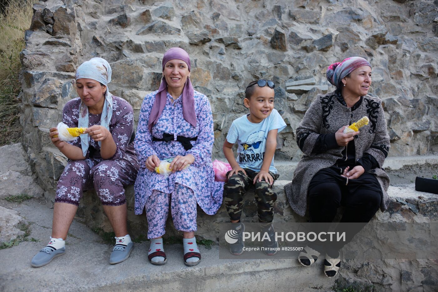 Повседневная жизнь в Узбекистане