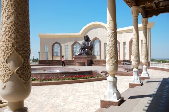 Повседневная жизнь в Узбекистане