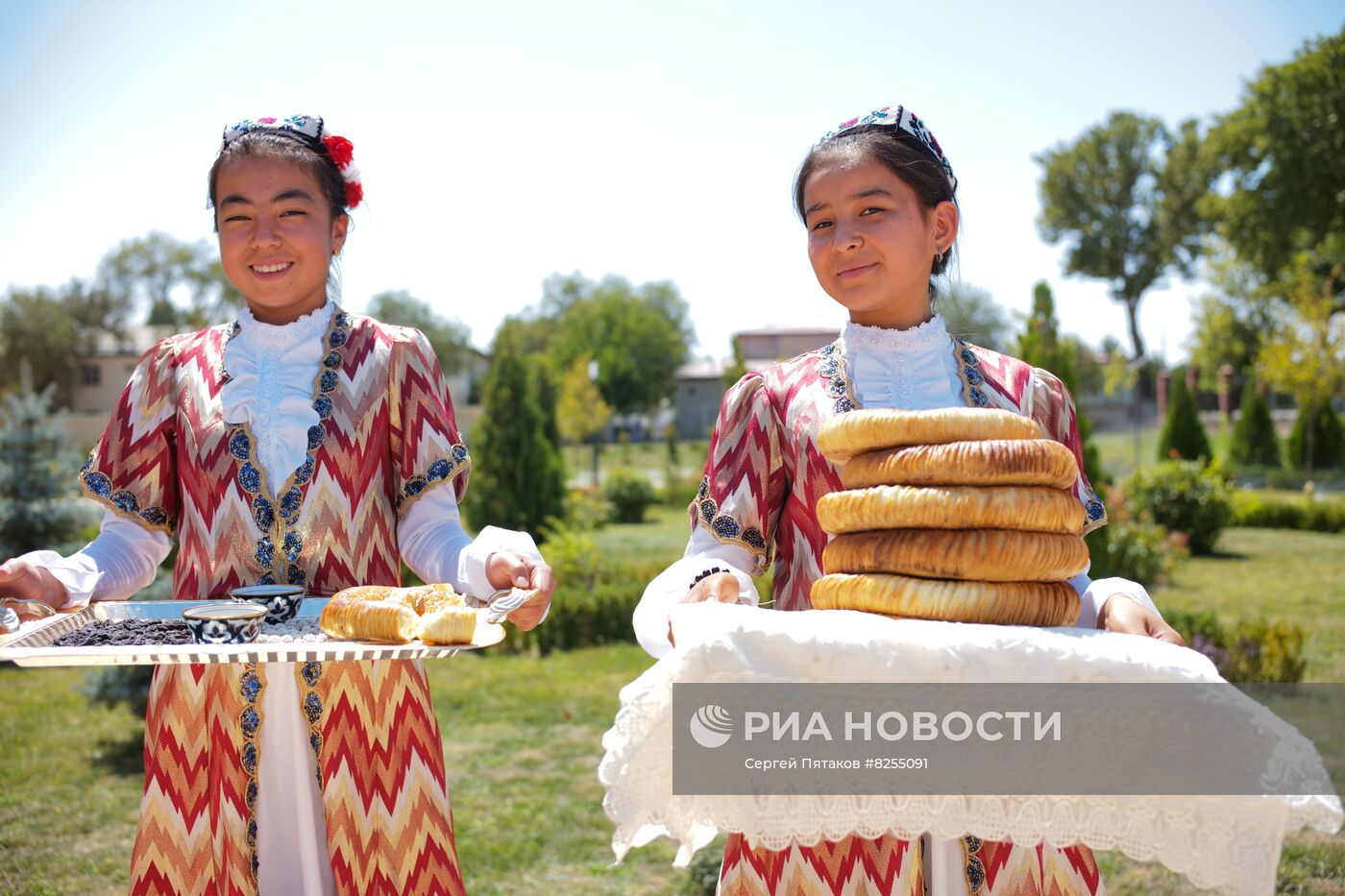 Повседневная жизнь в Узбекистане