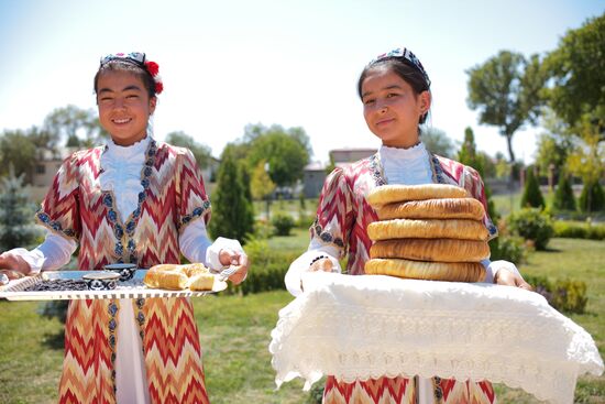 Повседневная жизнь в Узбекистане