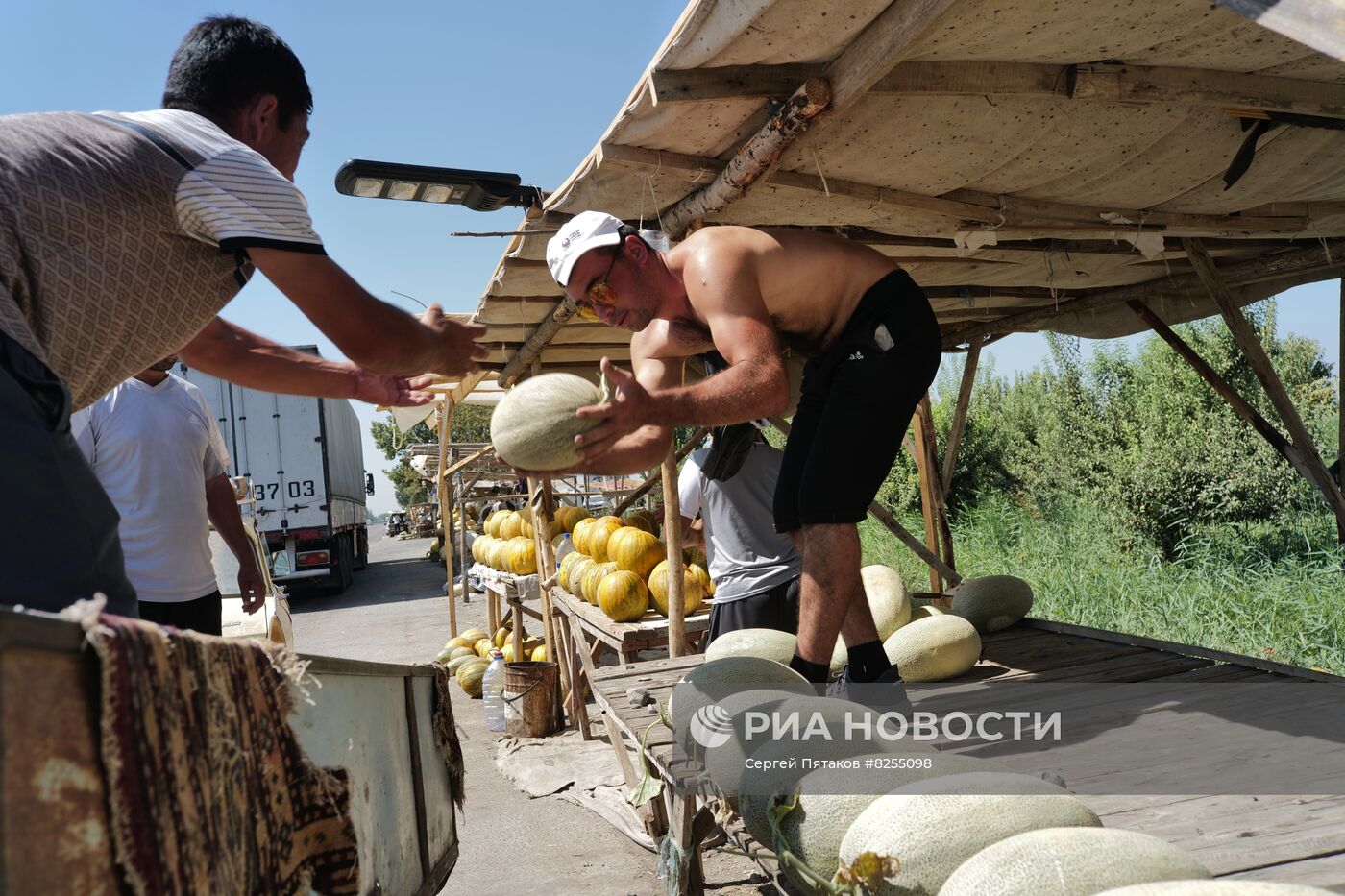 Повседневная жизнь в Узбекистане