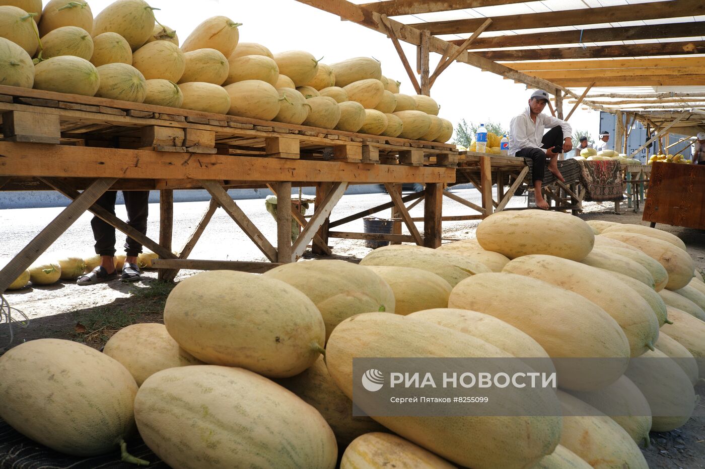 Повседневная жизнь в Узбекистане