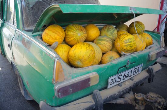 Повседневная жизнь в Узбекистане