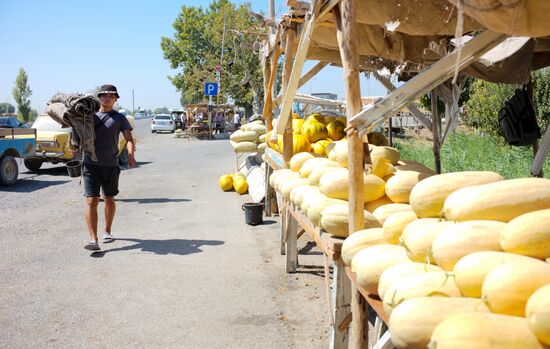 Повседневная жизнь в Узбекистане