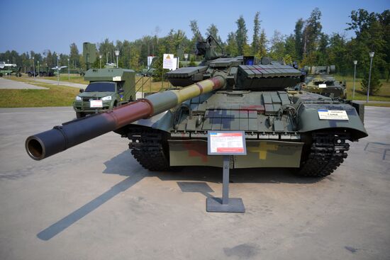 Международный форум "Армия-2022"