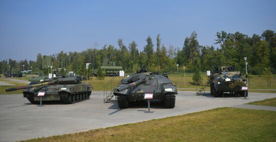 Международный форум "Армия-2022"