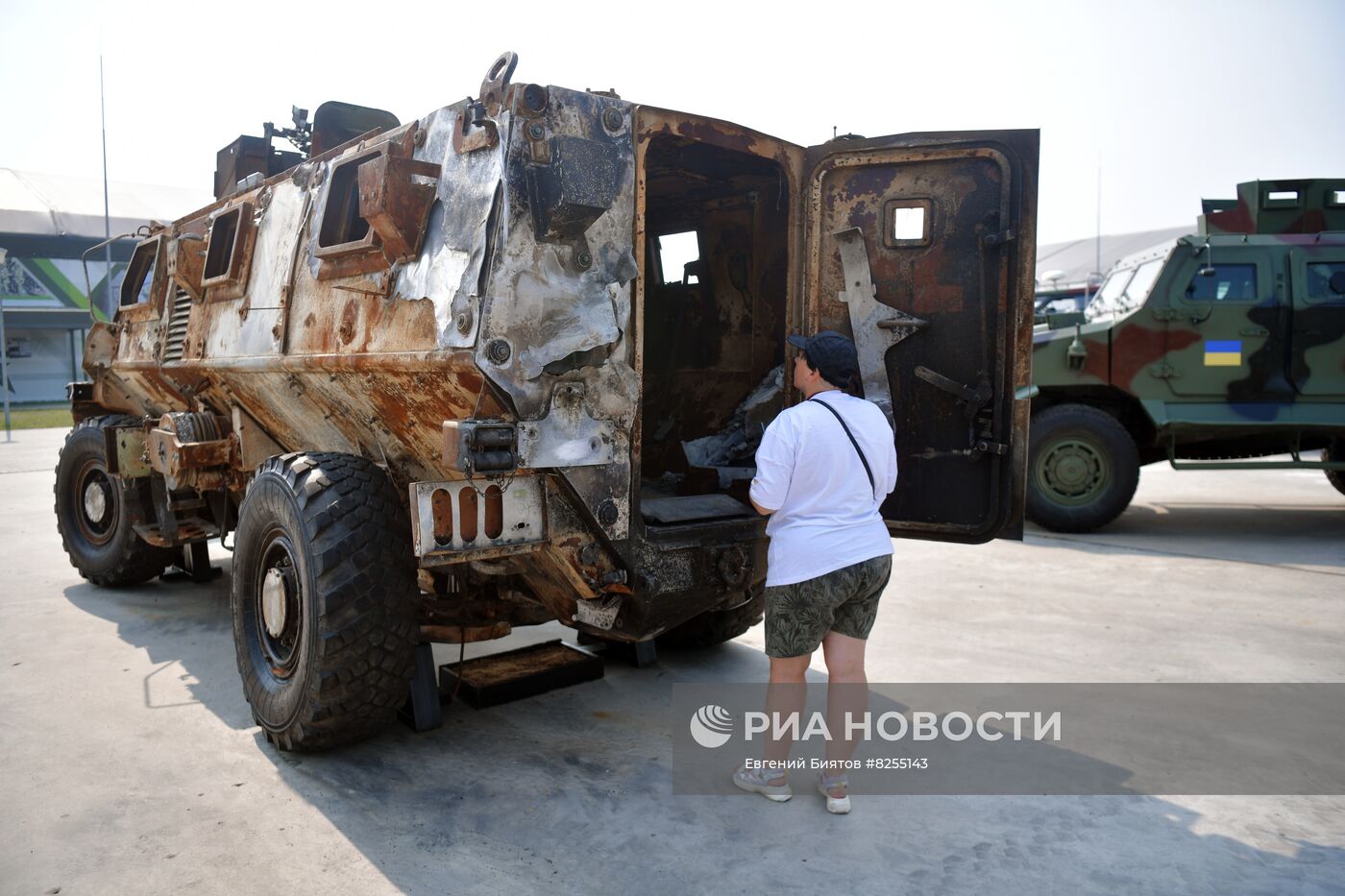 Международный форум "Армия-2022"