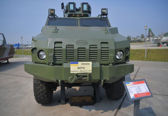 Международный форум "Армия-2022"