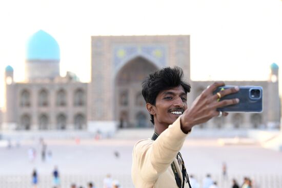 Повседневная жизнь в Узбекистане