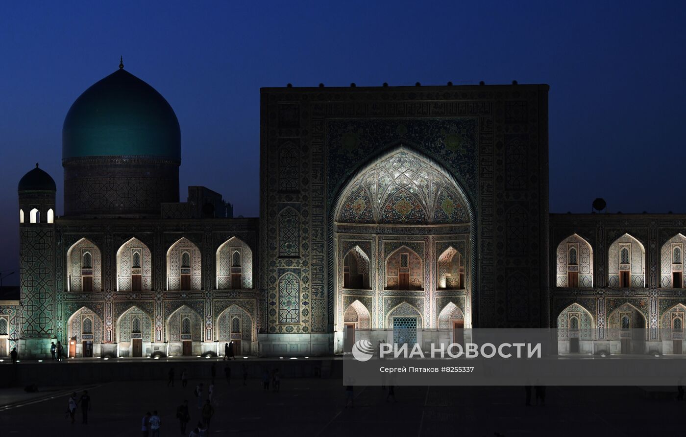 Повседневная жизнь в Узбекистане