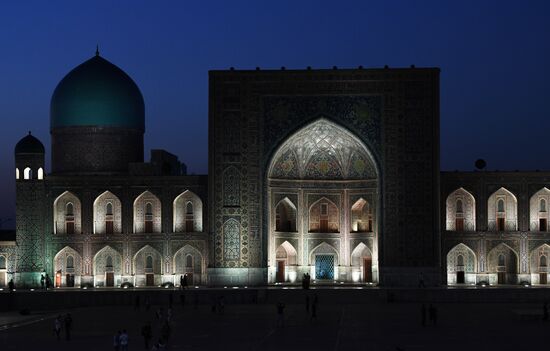 Повседневная жизнь в Узбекистане