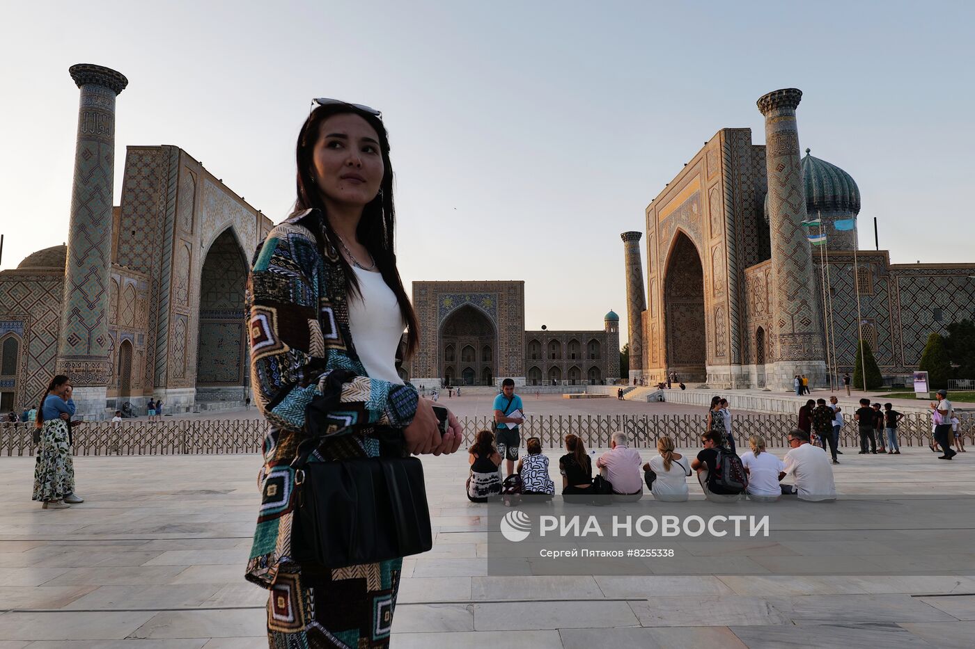 Повседневная жизнь в Узбекистане