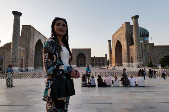 Повседневная жизнь в Узбекистане