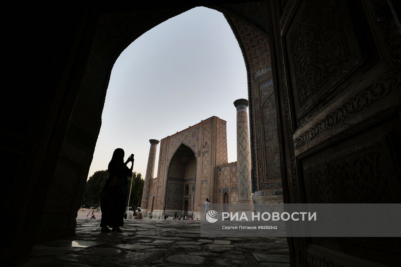 Повседневная жизнь в Узбекистане