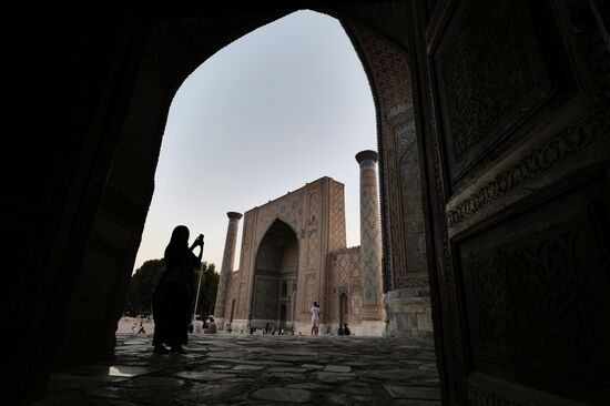 Повседневная жизнь в Узбекистане