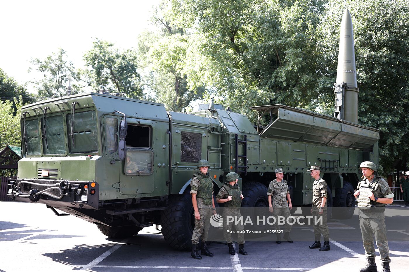 Международный форум "Армия-2022" в регионах России