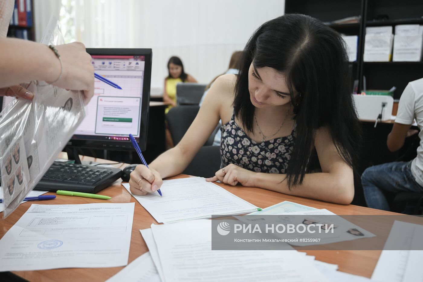 Приемная кампания в Мелитопольском госуниверситете