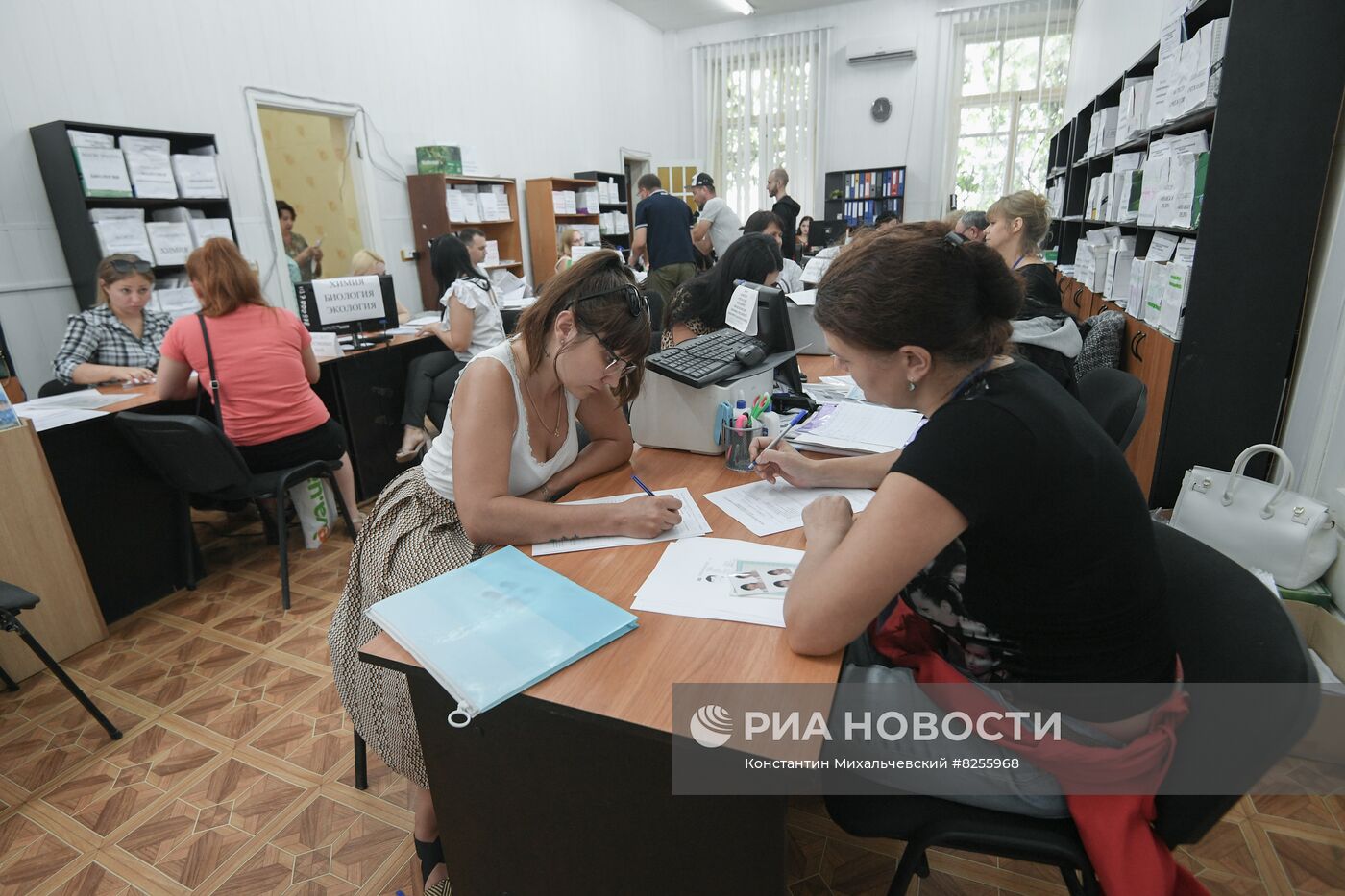 Приемная кампания в Мелитопольском госуниверситете