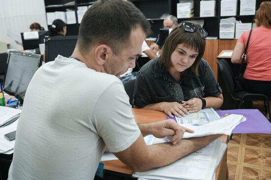 Приемная кампания в Мелитопольском госуниверситете