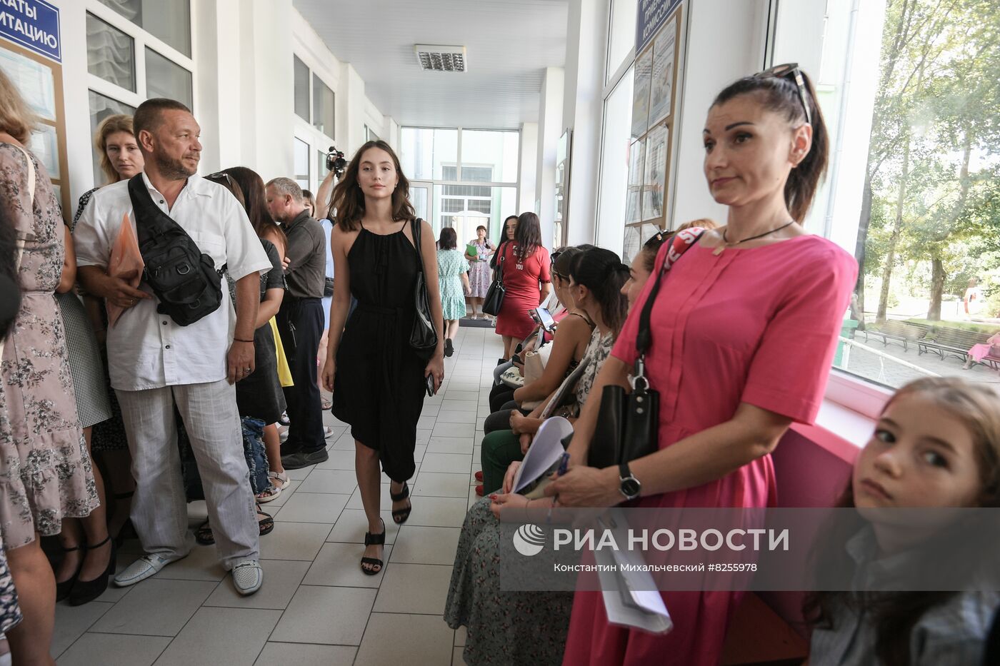 Приемная кампания в Мелитопольском госуниверситете