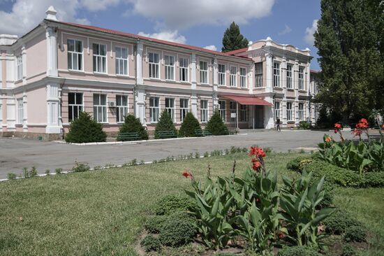 Приемная кампания в Мелитопольском госуниверситете