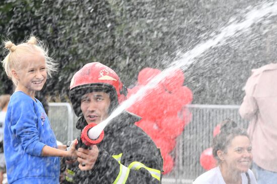 III Международный пожарно-спасательный конгресс